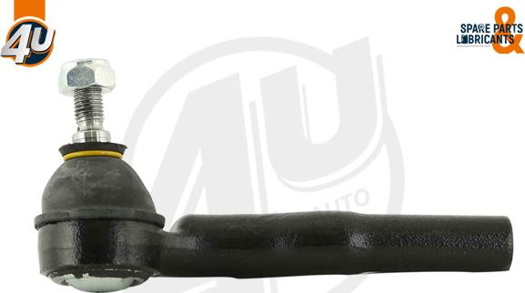 4U Autoparts A10404 - Наконечник рулевой тяги, шарнир unicars.by