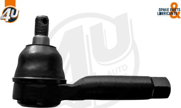 4U Autoparts A10878 - Наконечник рулевой тяги, шарнир unicars.by