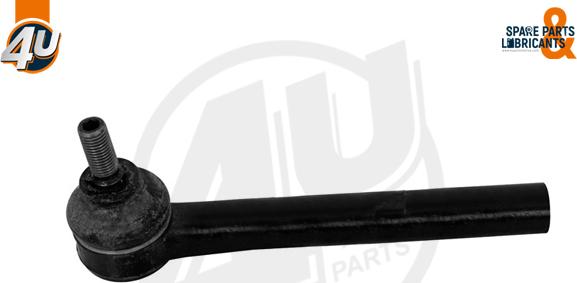 4U Autoparts A11954 - Наконечник рулевой тяги, шарнир unicars.by