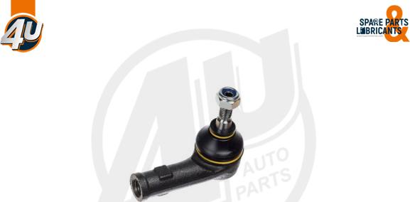 4U Autoparts A18603 - Наконечник рулевой тяги, шарнир unicars.by