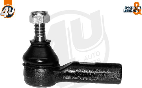 4U Autoparts A18115 - Наконечник рулевой тяги, шарнир unicars.by