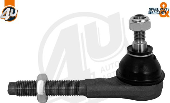 4U Autoparts A18255 - Наконечник рулевой тяги, шарнир unicars.by