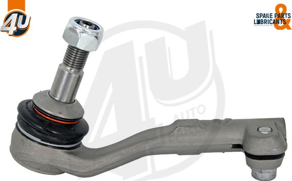 4U Autoparts A13567 - Наконечник рулевой тяги, шарнир unicars.by