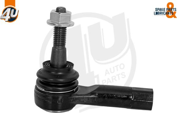 4U Autoparts A13831 - Наконечник рулевой тяги, шарнир unicars.by