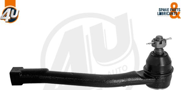 4U Autoparts A13393 - Наконечник рулевой тяги, шарнир unicars.by