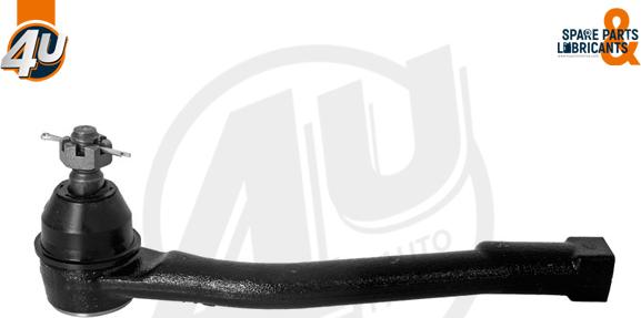 4U Autoparts A13392 - Наконечник рулевой тяги, шарнир unicars.by