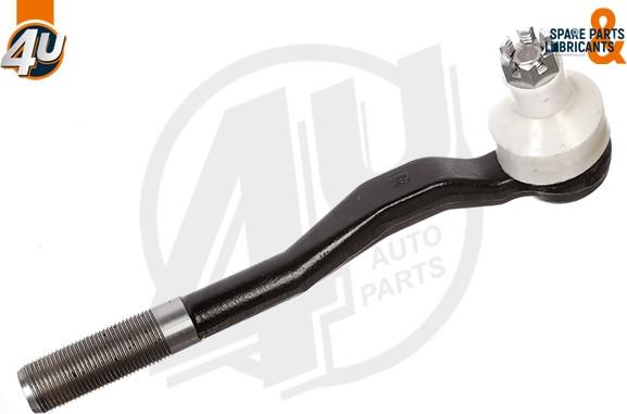 4U Autoparts A84295 - Наконечник рулевой тяги, шарнир unicars.by