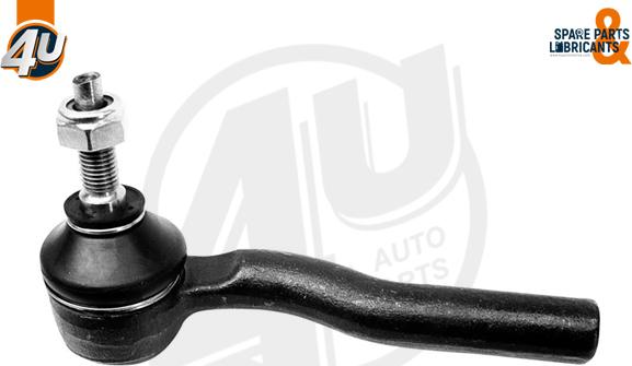 4U Autoparts A39971 - Наконечник рулевой тяги, шарнир unicars.by