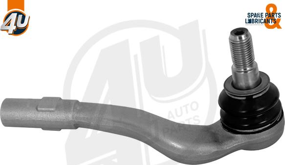 4U Autoparts A31168 - Наконечник рулевой тяги, шарнир unicars.by