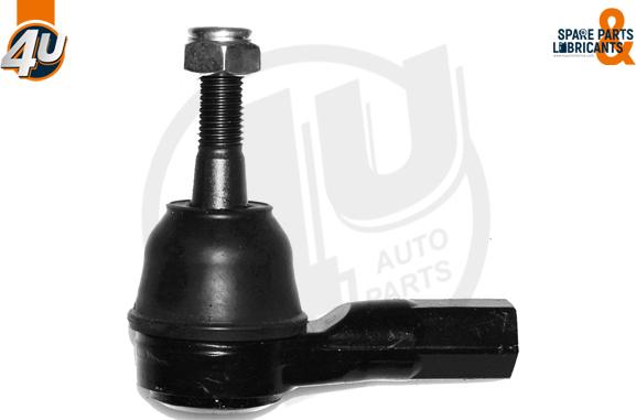 4U Autoparts A33519 - Наконечник рулевой тяги, шарнир unicars.by