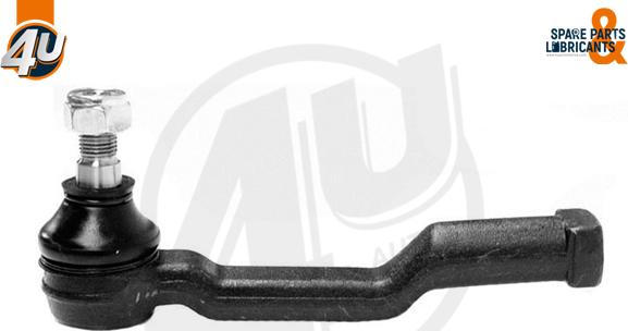 4U Autoparts A32126 - Наконечник рулевой тяги, шарнир unicars.by