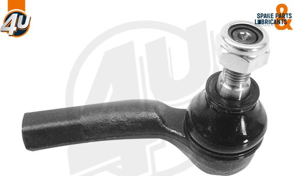 4U Autoparts A29888 - Наконечник рулевой тяги, шарнир unicars.by