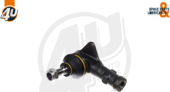 4U Autoparts A25946 - Наконечник рулевой тяги, шарнир unicars.by