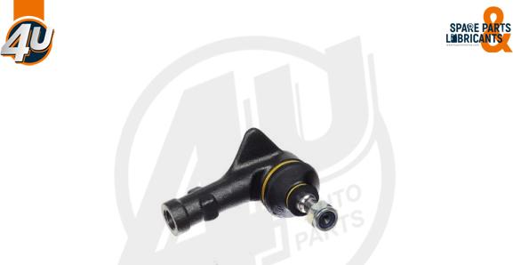 4U Autoparts A25947 - Наконечник рулевой тяги, шарнир unicars.by