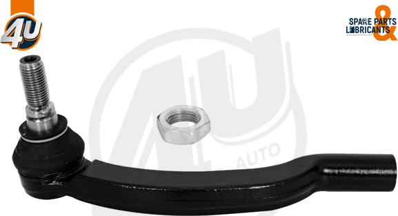 4U Autoparts A28073 - Наконечник рулевой тяги, шарнир unicars.by