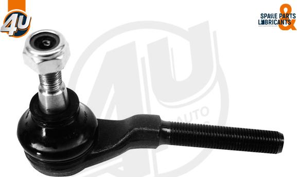 4U Autoparts A22394 - Наконечник рулевой тяги, шарнир unicars.by