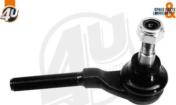 4U Autoparts A22395 - Наконечник рулевой тяги, шарнир unicars.by