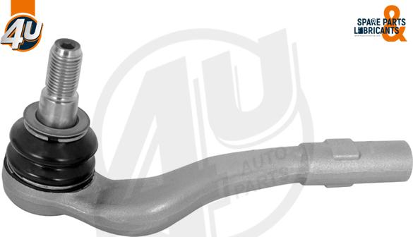 4U Autoparts A79521 - Наконечник рулевой тяги, шарнир unicars.by