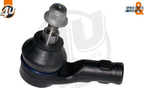 4U Autoparts A79078 - Наконечник рулевой тяги, шарнир unicars.by