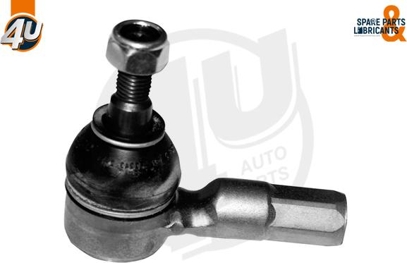 4U Autoparts A70056 - Наконечник рулевой тяги, шарнир unicars.by