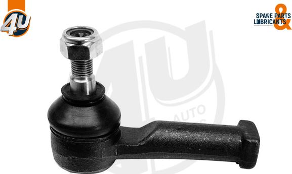 4U Autoparts A71461 - Наконечник рулевой тяги, шарнир unicars.by