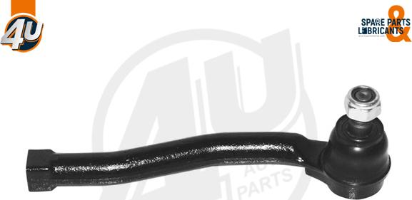 4U Autoparts A73400 - Наконечник рулевой тяги, шарнир unicars.by