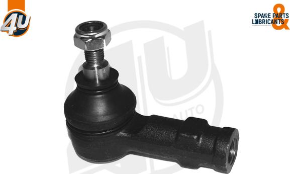 4U Autoparts A73850 - Наконечник рулевой тяги, шарнир unicars.by