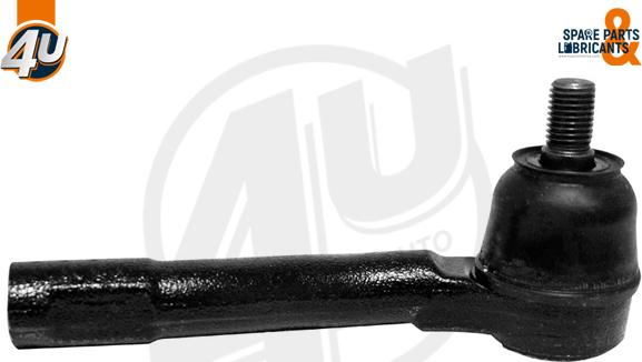 4U Autoparts A72705 - Наконечник рулевой тяги, шарнир unicars.by