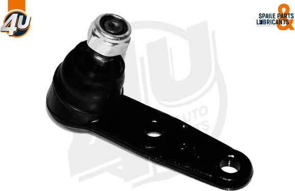 4U Autoparts B90565 - Шаровая опора, несущий / направляющий шарнир unicars.by