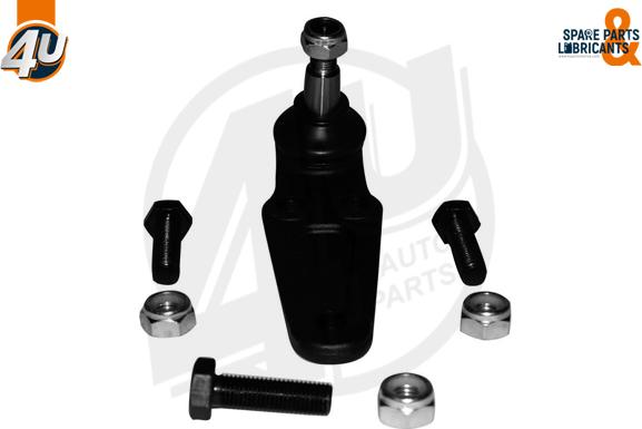 4U Autoparts B46474 - Шаровая опора, несущий / направляющий шарнир unicars.by