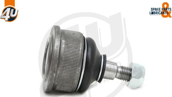 4U Autoparts B42429 - Шаровая опора, несущий / направляющий шарнир unicars.by