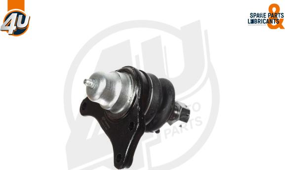 4U Autoparts B50370 - Шаровая опора, несущий / направляющий шарнир unicars.by