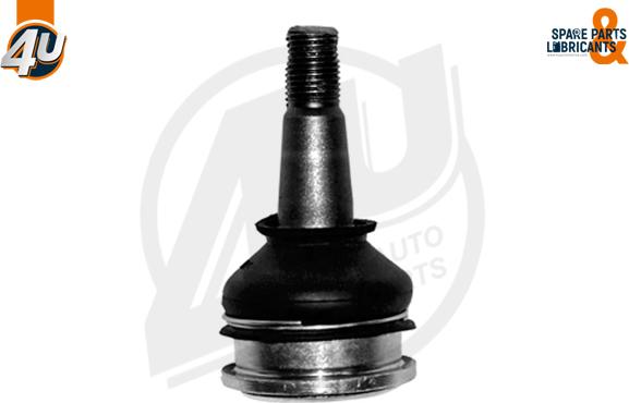 4U Autoparts B09468 - Шаровая опора, несущий / направляющий шарнир unicars.by