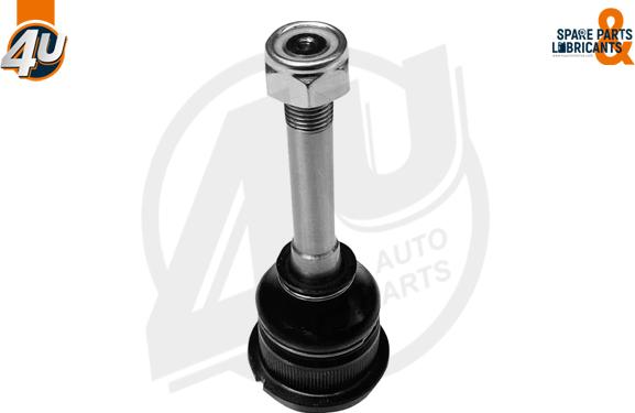 4U Autoparts B06451 - Шаровая опора, несущий / направляющий шарнир unicars.by