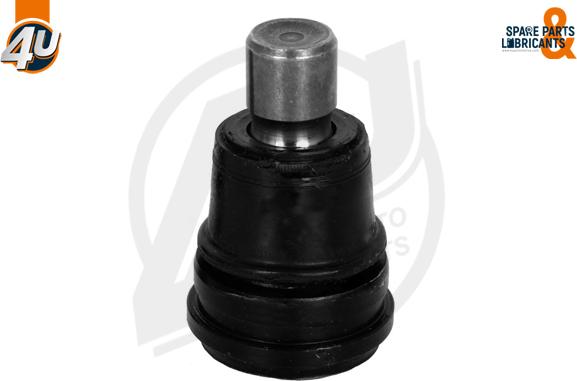 4U Autoparts B06814 - Шаровая опора, несущий / направляющий шарнир unicars.by