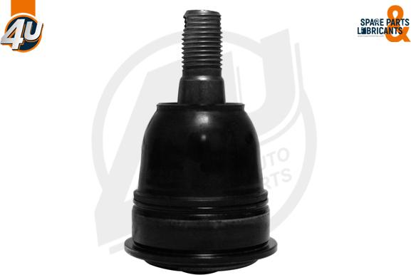 4U Autoparts B01293 - Шаровая опора, несущий / направляющий шарнир unicars.by