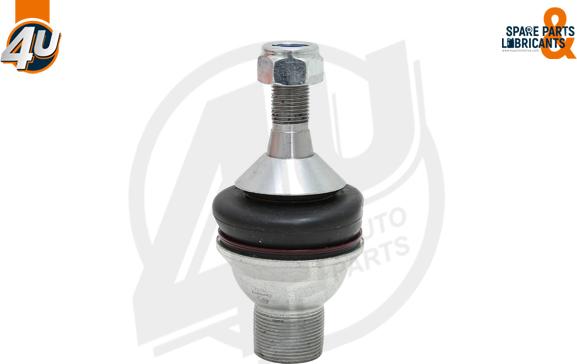 4U Autoparts B14876 - Шаровая опора, несущий / направляющий шарнир unicars.by