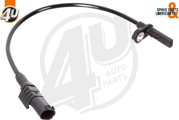 4U Autoparts B15291 - Рычаг подвески колеса unicars.by