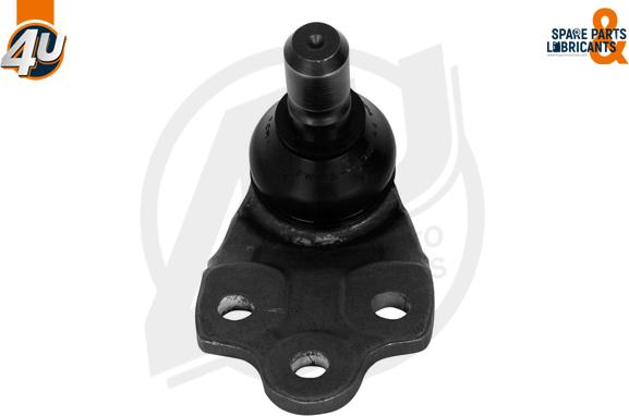 4U Autoparts B11460 - Шаровая опора, несущий / направляющий шарнир unicars.by