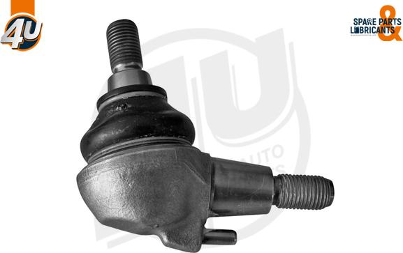 4U Autoparts B11089 - Шаровая опора, несущий / направляющий шарнир unicars.by