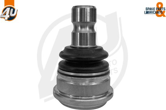 4U Autoparts B11163 - Шаровая опора, несущий / направляющий шарнир unicars.by