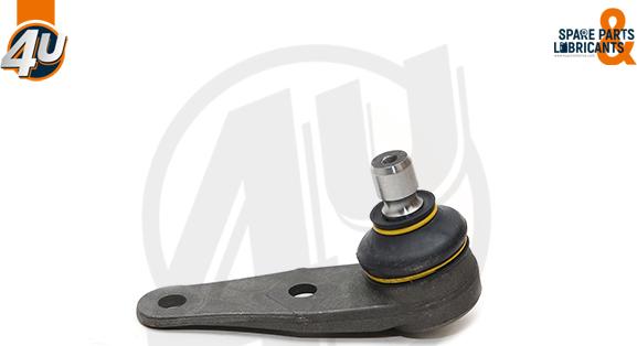 4U Autoparts B12903 - Шаровая опора, несущий / направляющий шарнир unicars.by