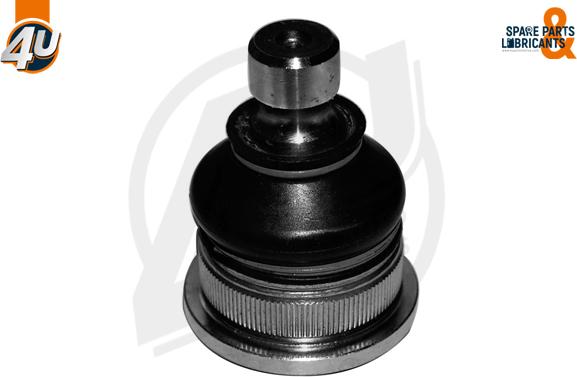 4U Autoparts B85835 - Шаровая опора, несущий / направляющий шарнир unicars.by