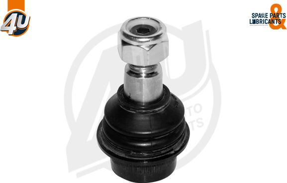 4U Autoparts B30885 - Шаровая опора, несущий / направляющий шарнир unicars.by