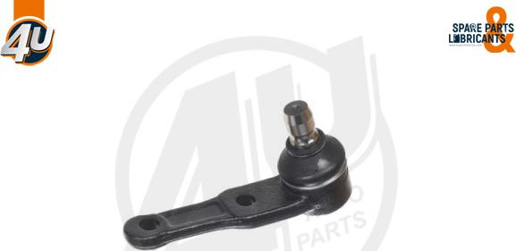 4U Autoparts B29075 - Шаровая опора, несущий / направляющий шарнир unicars.by