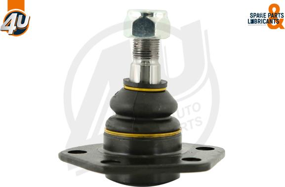 4U Autoparts B24011 - Шаровая опора, несущий / направляющий шарнир unicars.by