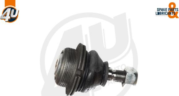 4U Autoparts B26170 - Шаровая опора, несущий / направляющий шарнир unicars.by