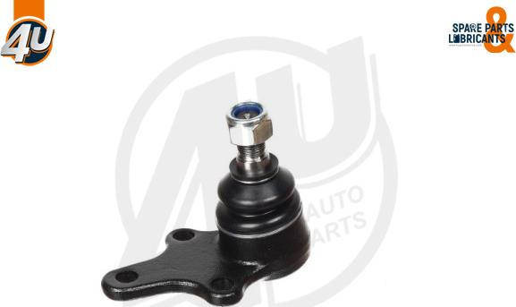 4U Autoparts B20307 - Шаровая опора, несущий / направляющий шарнир unicars.by