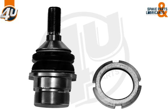 4U Autoparts B79135 - Шаровая опора, несущий / направляющий шарнир unicars.by