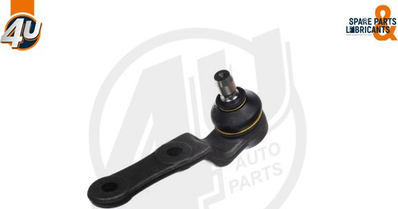 4U Autoparts B78468 - Шаровая опора, несущий / направляющий шарнир unicars.by